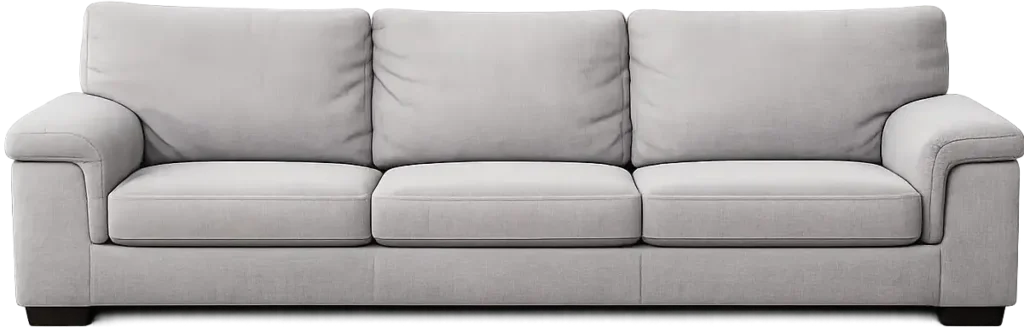 Renovacion de sofa antes y despu 1