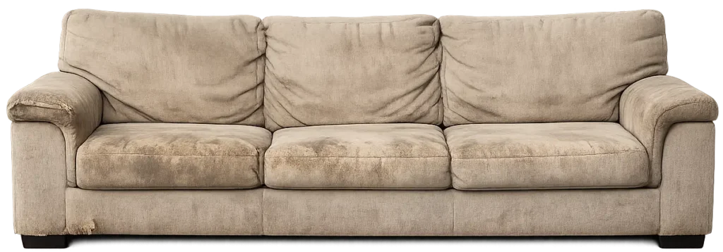 Renovacion de sofa antes y despu 4