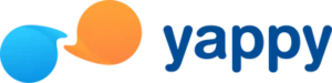 yappy logo transparent